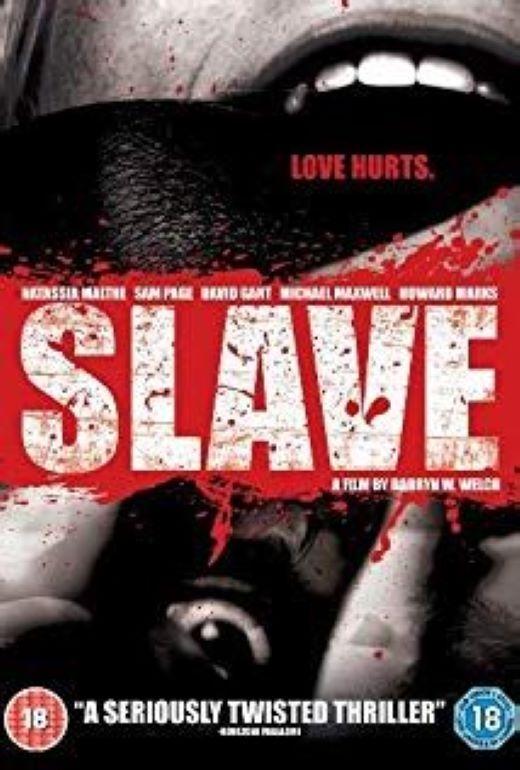 Постер Slave